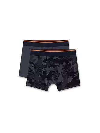 SANETTA | Jungen Pants 2-er Pkg dark navy | 